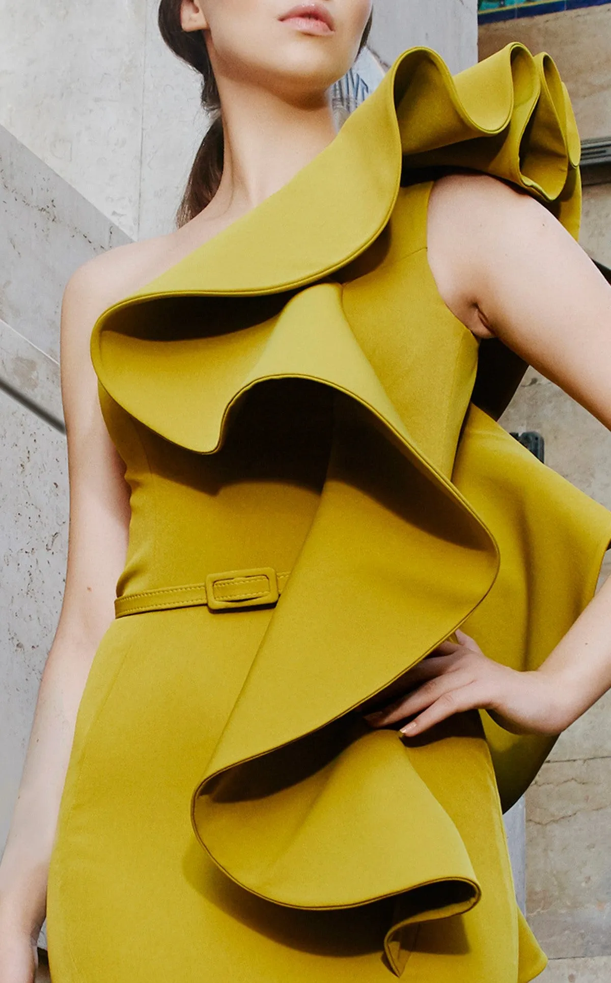 NF by NOUR N0298 Dress