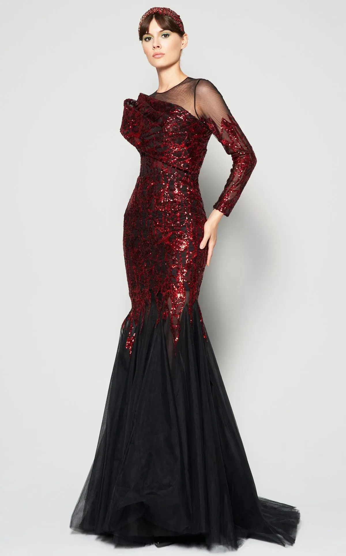 NF BY NOUR N0362 Dress