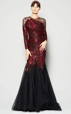 NF BY NOUR N0362 Dress