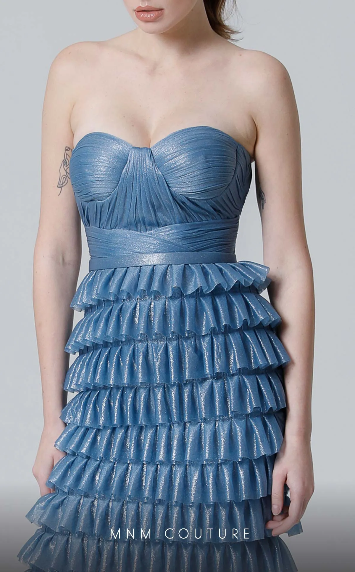 NF BY NOUR N0436 Dress