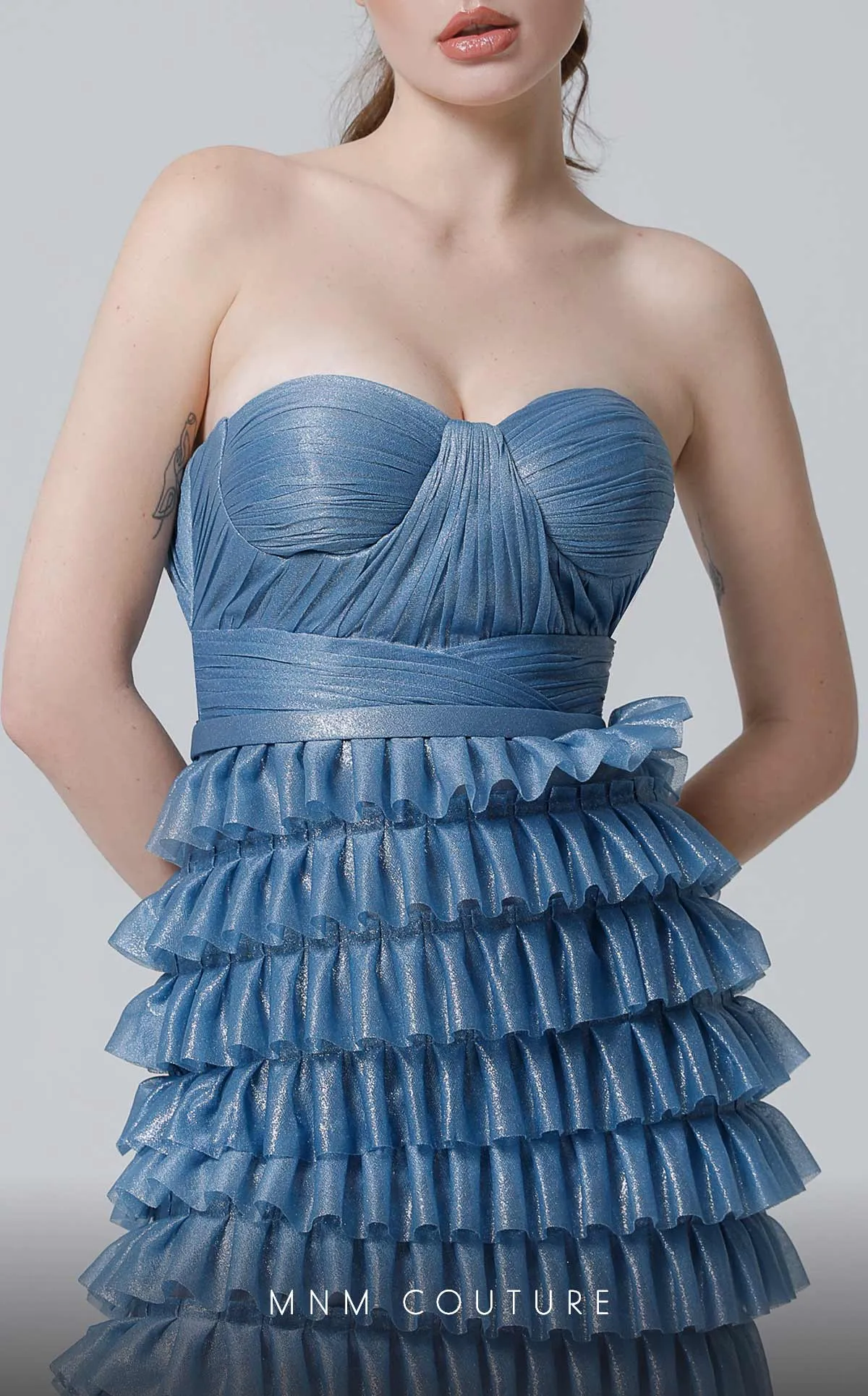 NF BY NOUR N0436 Dress