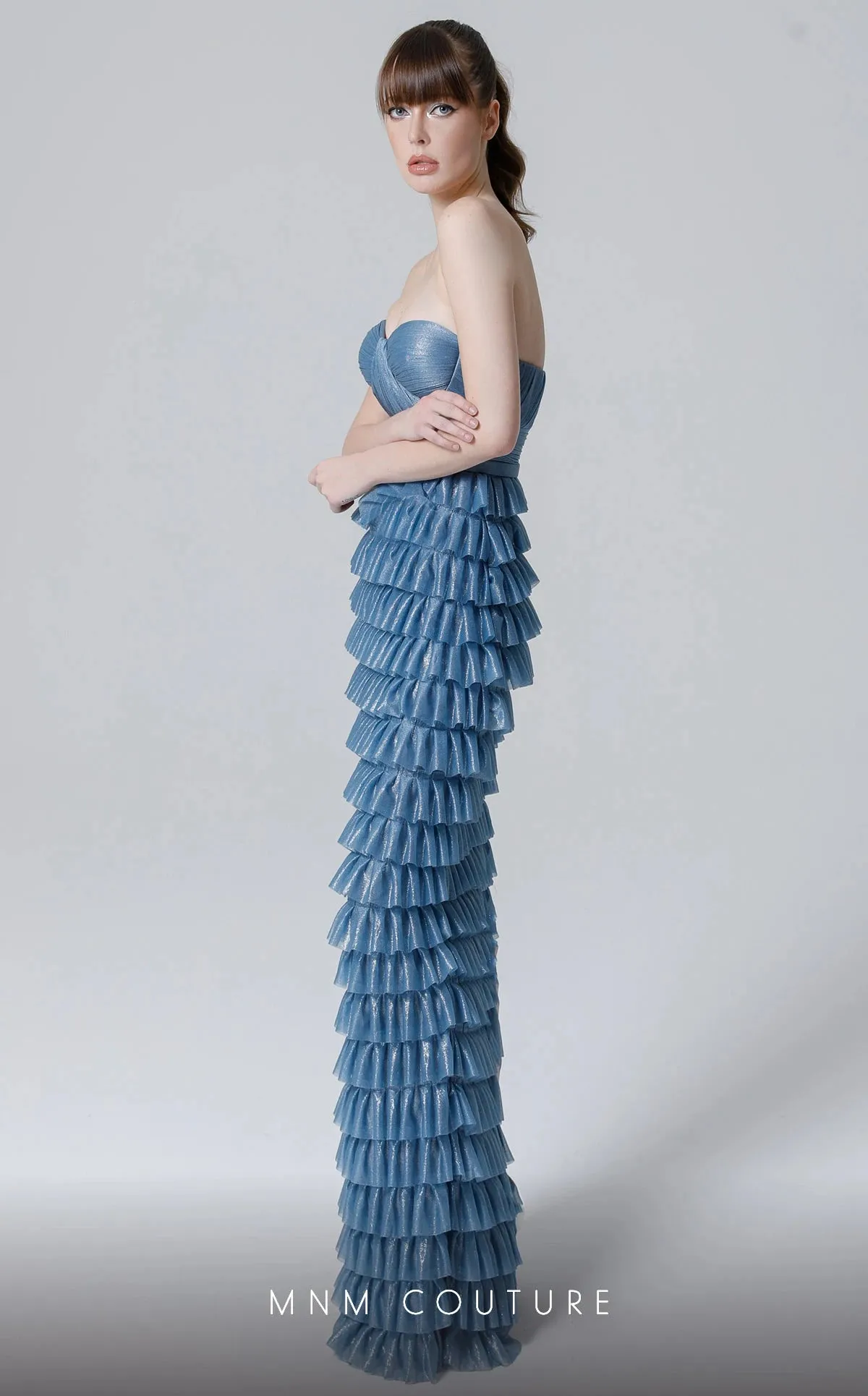NF BY NOUR N0436 Dress