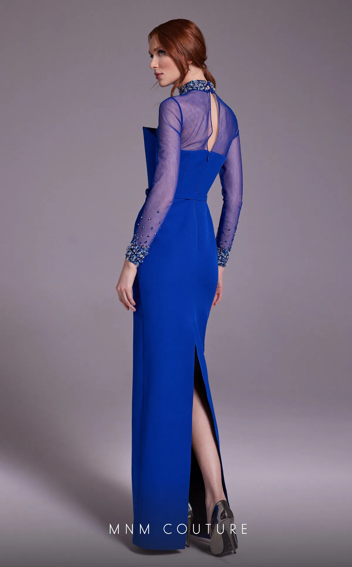 NF by NOUR N0530 DRESS
