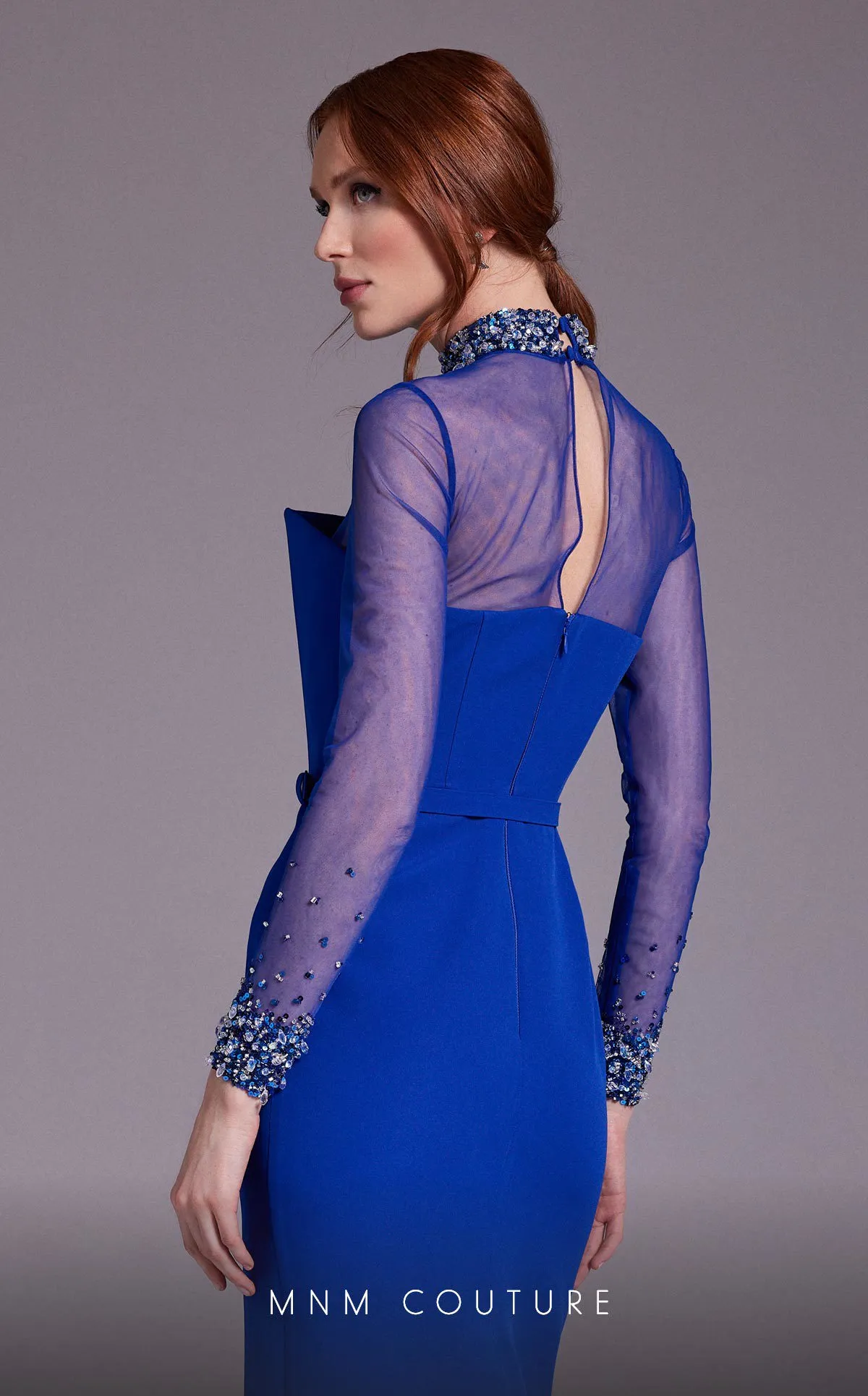NF by NOUR N0530 DRESS