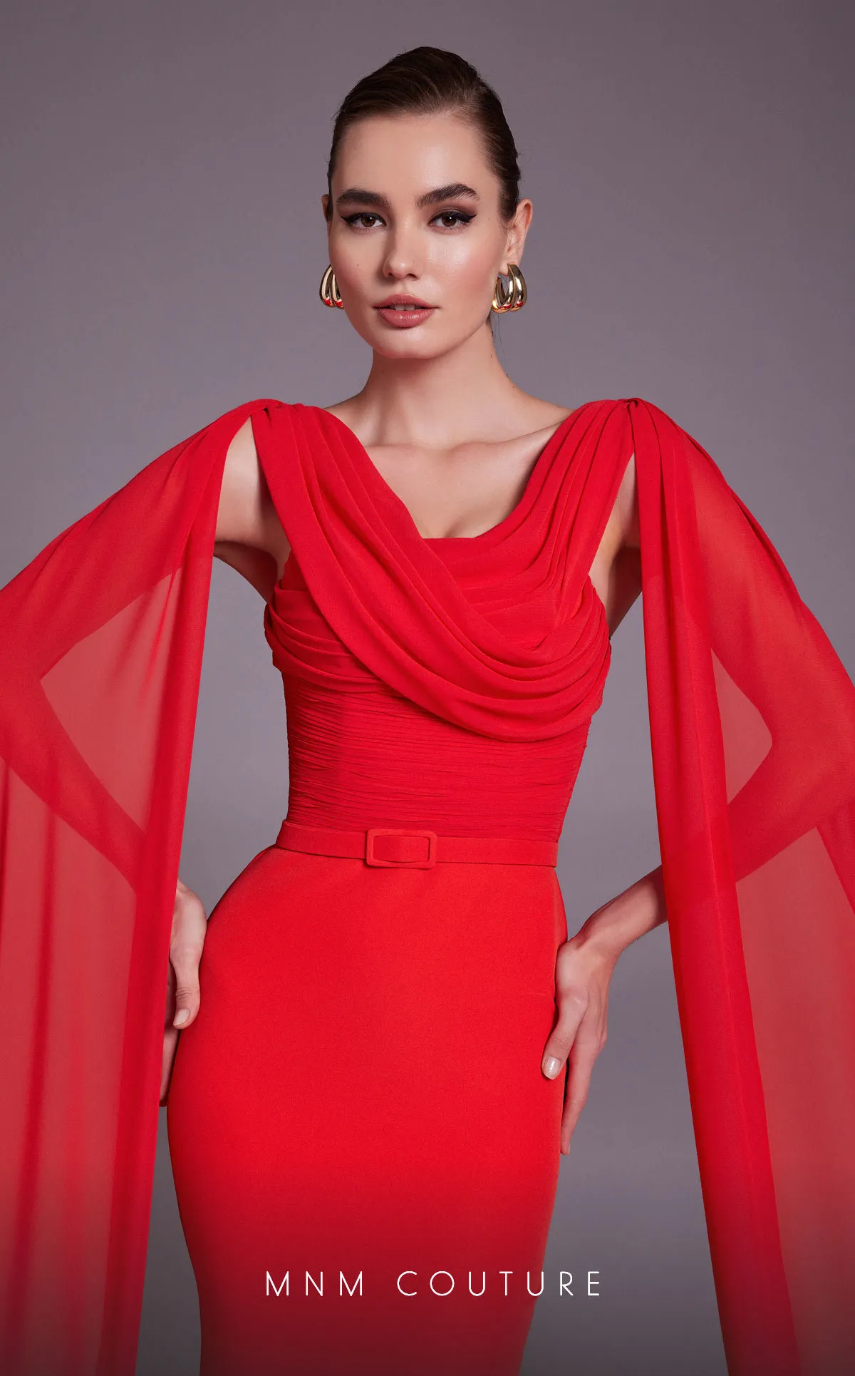 NF by NOUR N0534 Dress