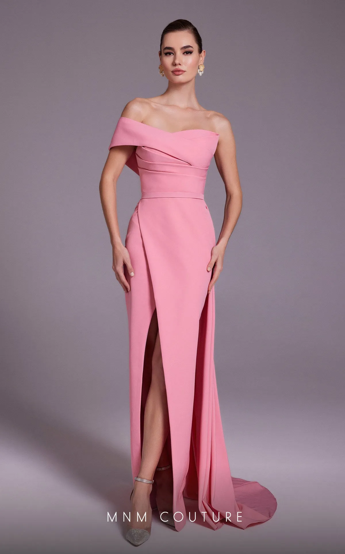 NF by Nour N0535 DRESS