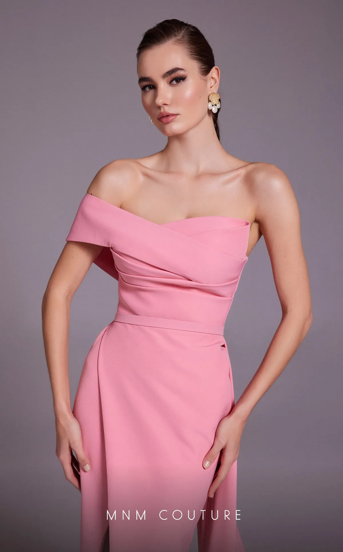 NF by Nour N0535 DRESS