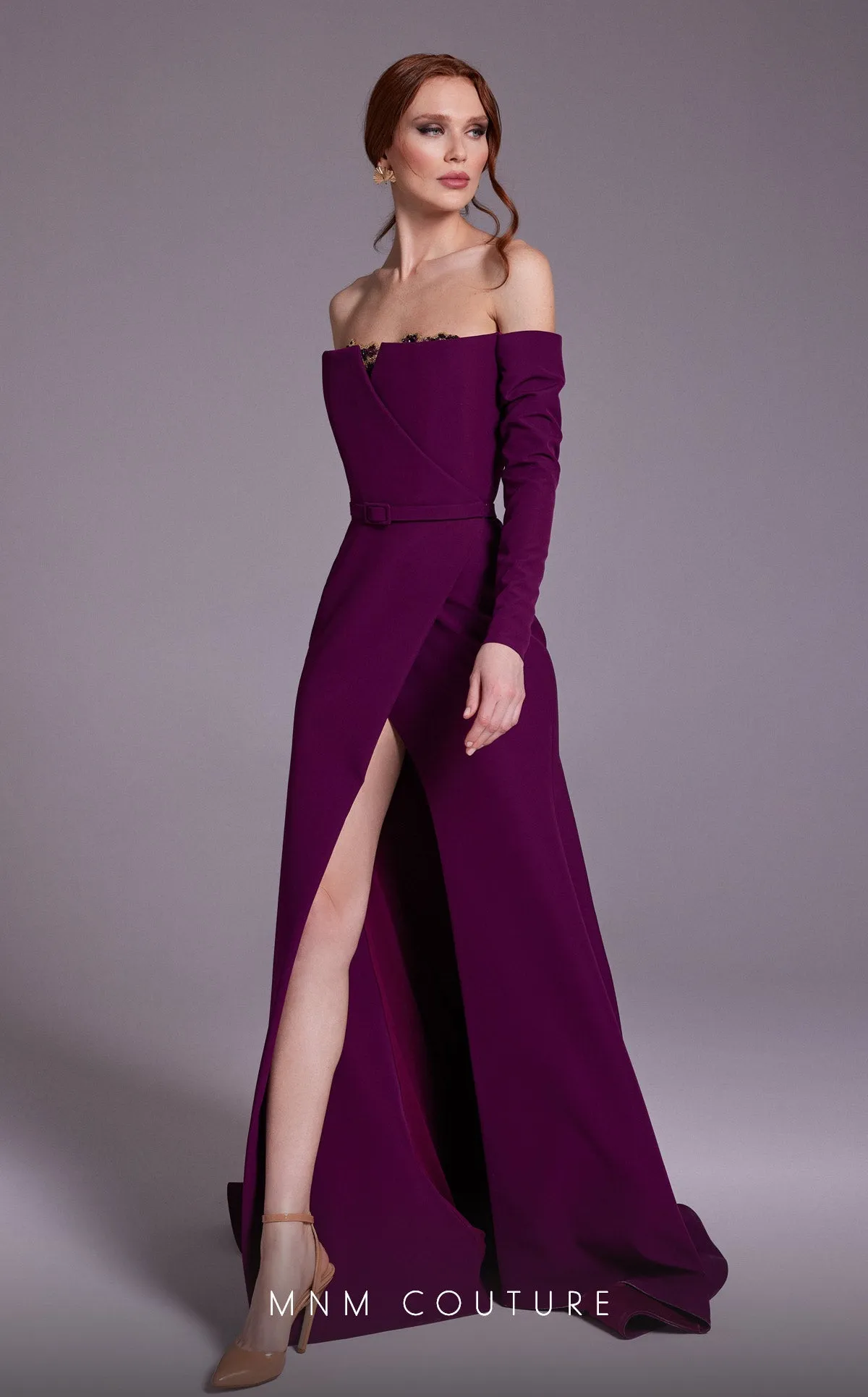 NF by Nour N0541 Dress