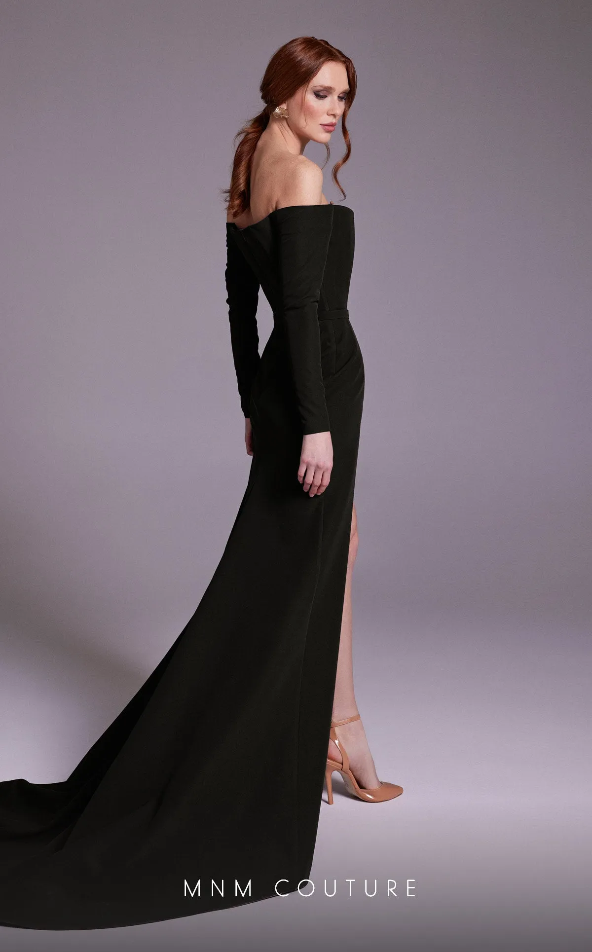 NF by Nour N0541 Dress