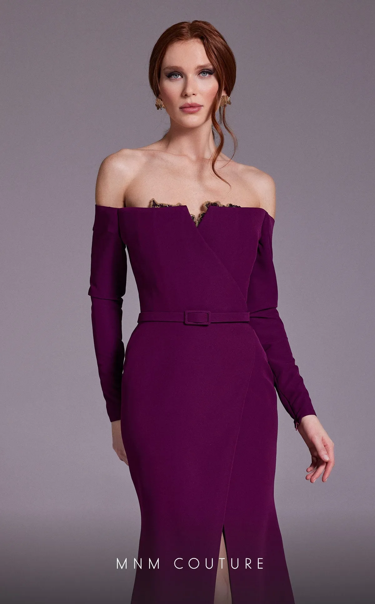 NF by Nour N0541 Dress