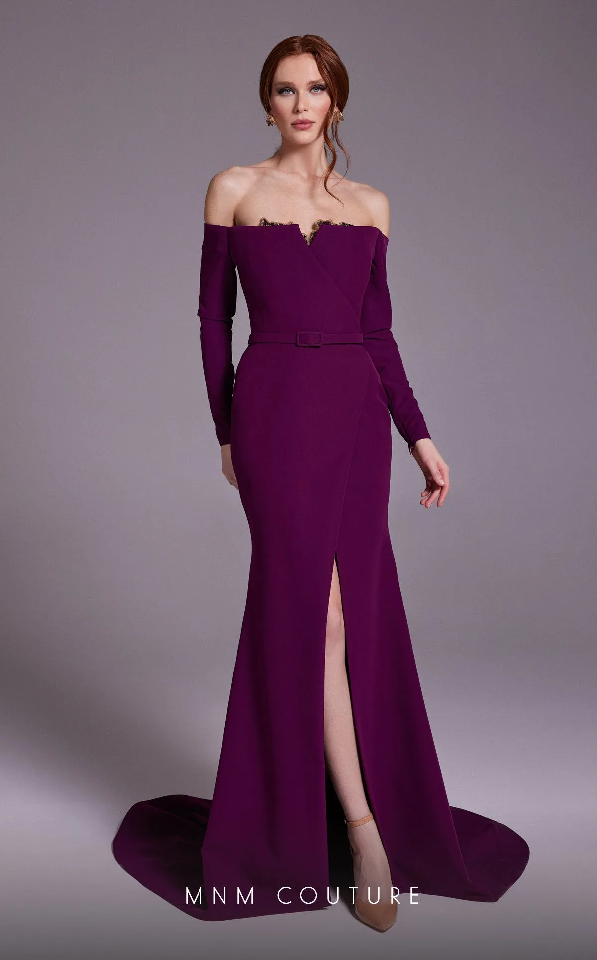 NF by Nour N0541 Dress