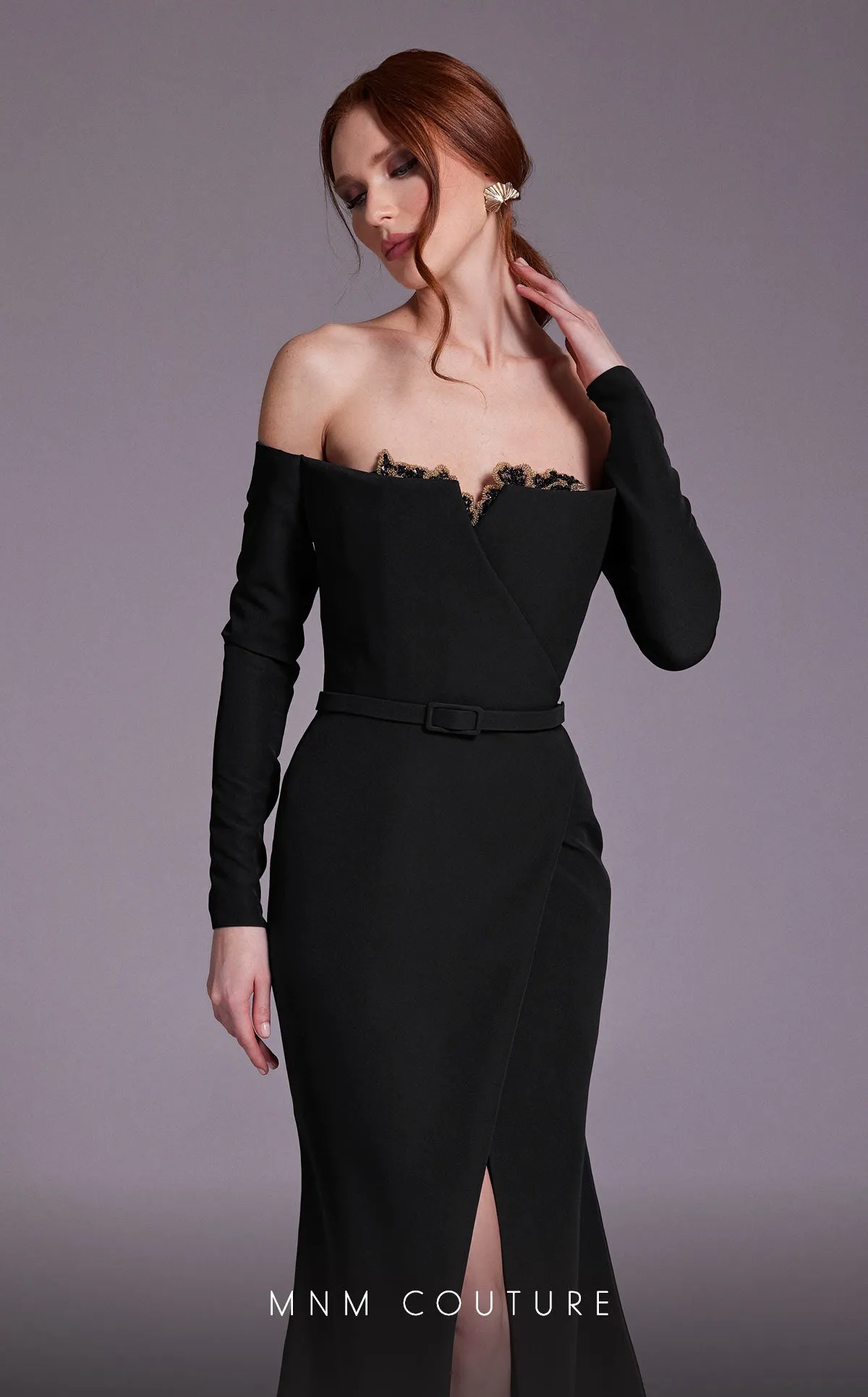 NF by Nour N0541 Dress