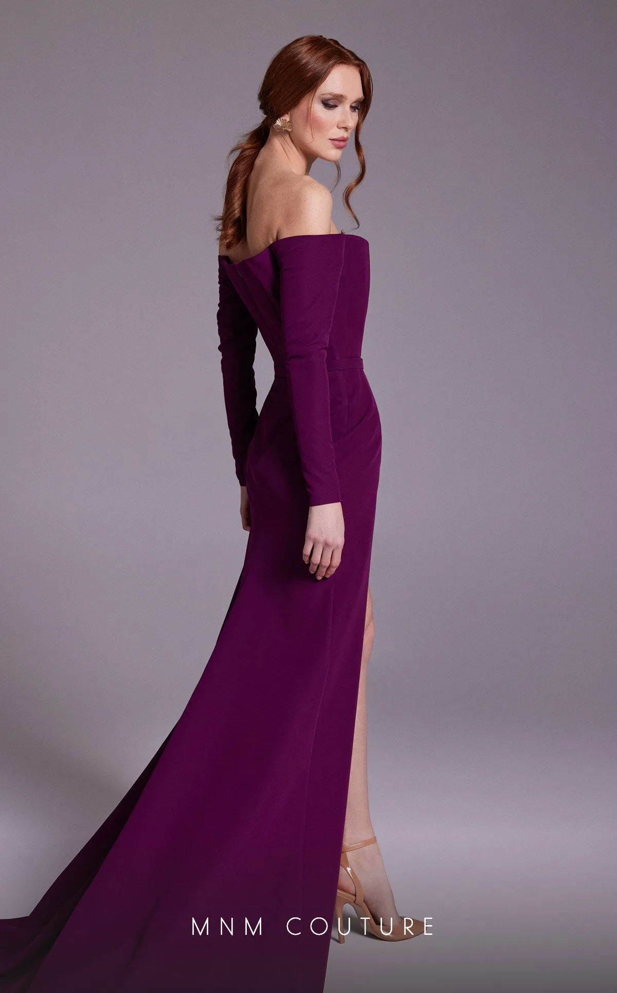 NF by Nour N0541 Dress