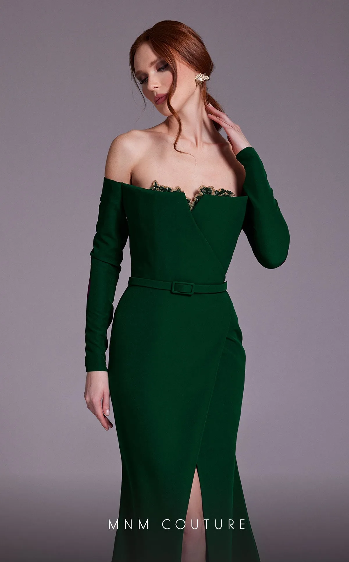 NF by Nour N0541 Dress