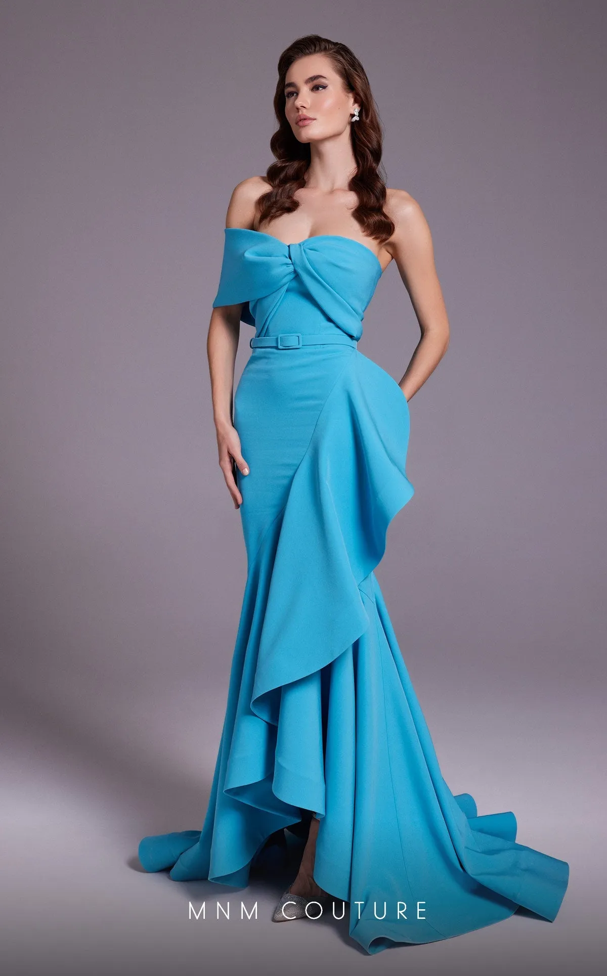 NF by Nour N0546 Dress