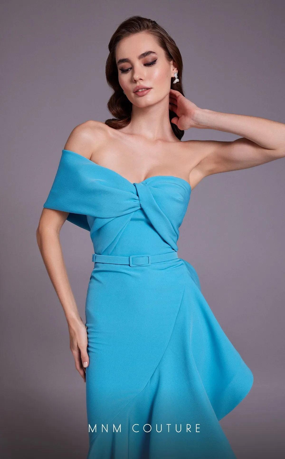 NF by Nour N0546 Dress