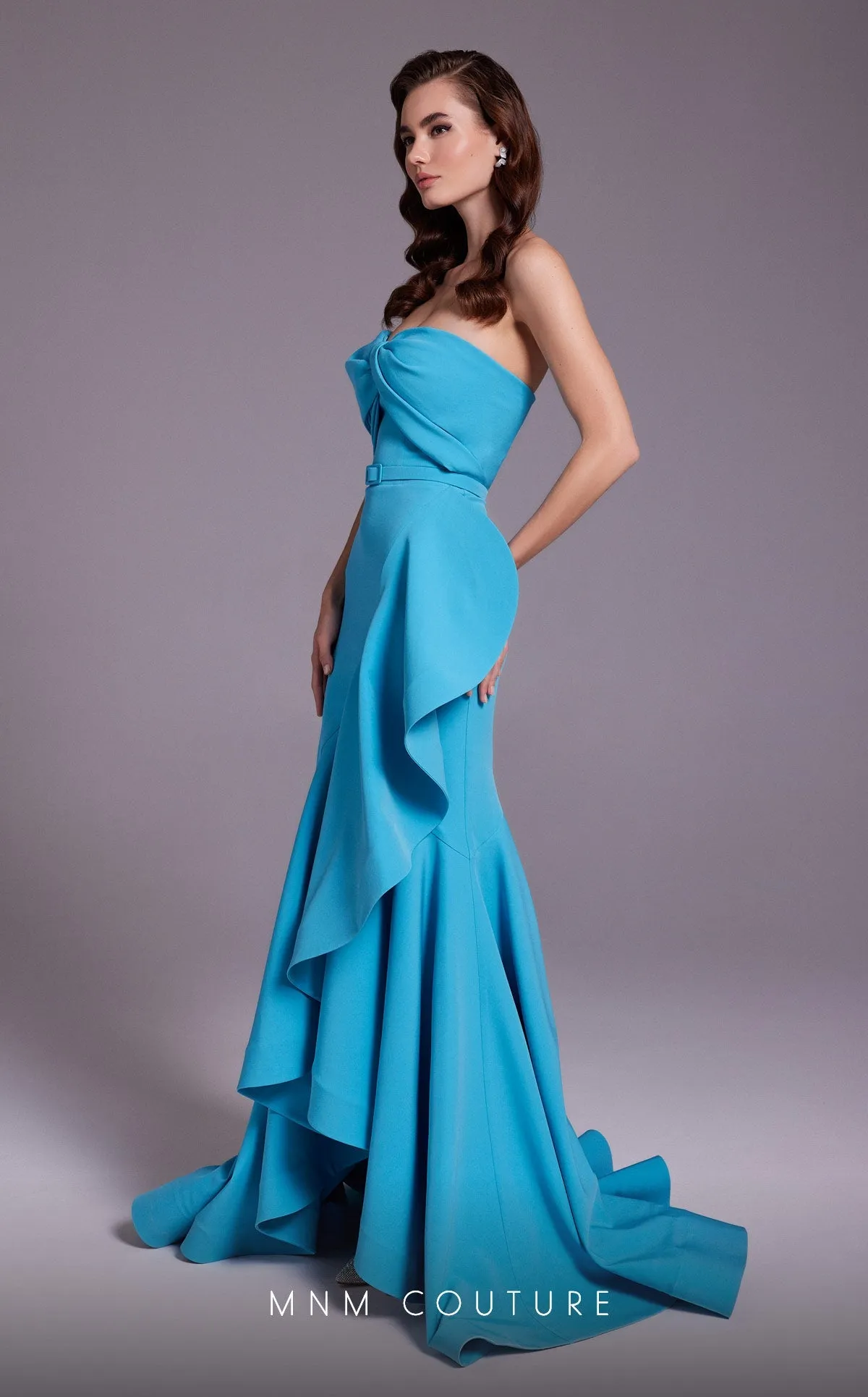 NF by Nour N0546 Dress