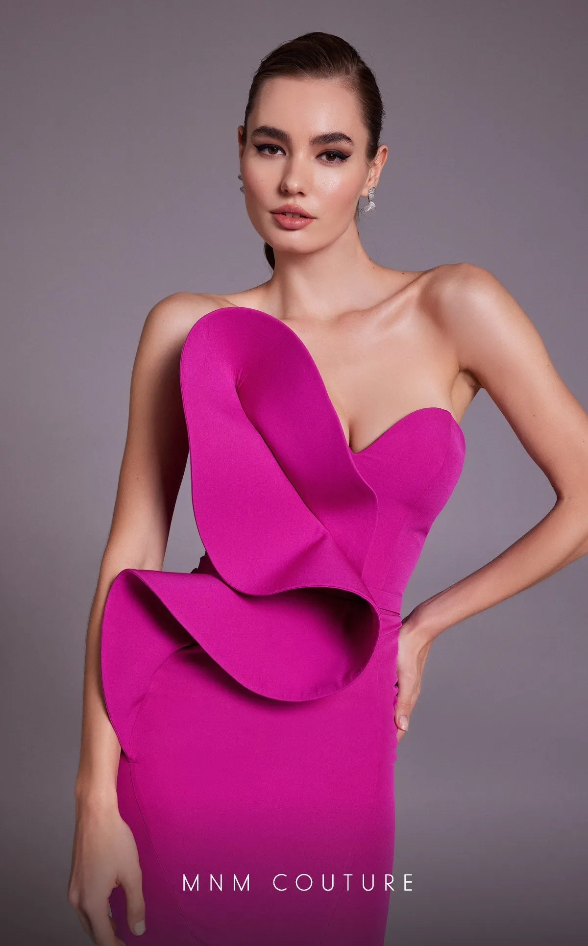 NF by Nour N0548 Dress