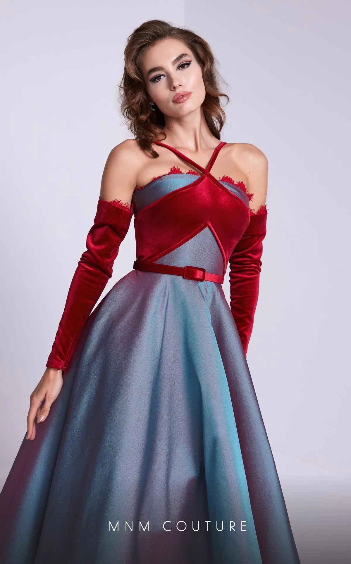 NF BY NOUR N0560 DRESS