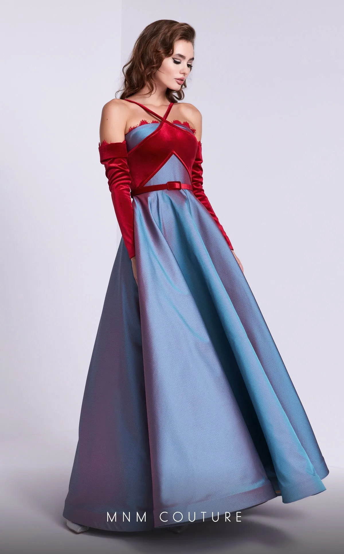NF BY NOUR N0560 DRESS