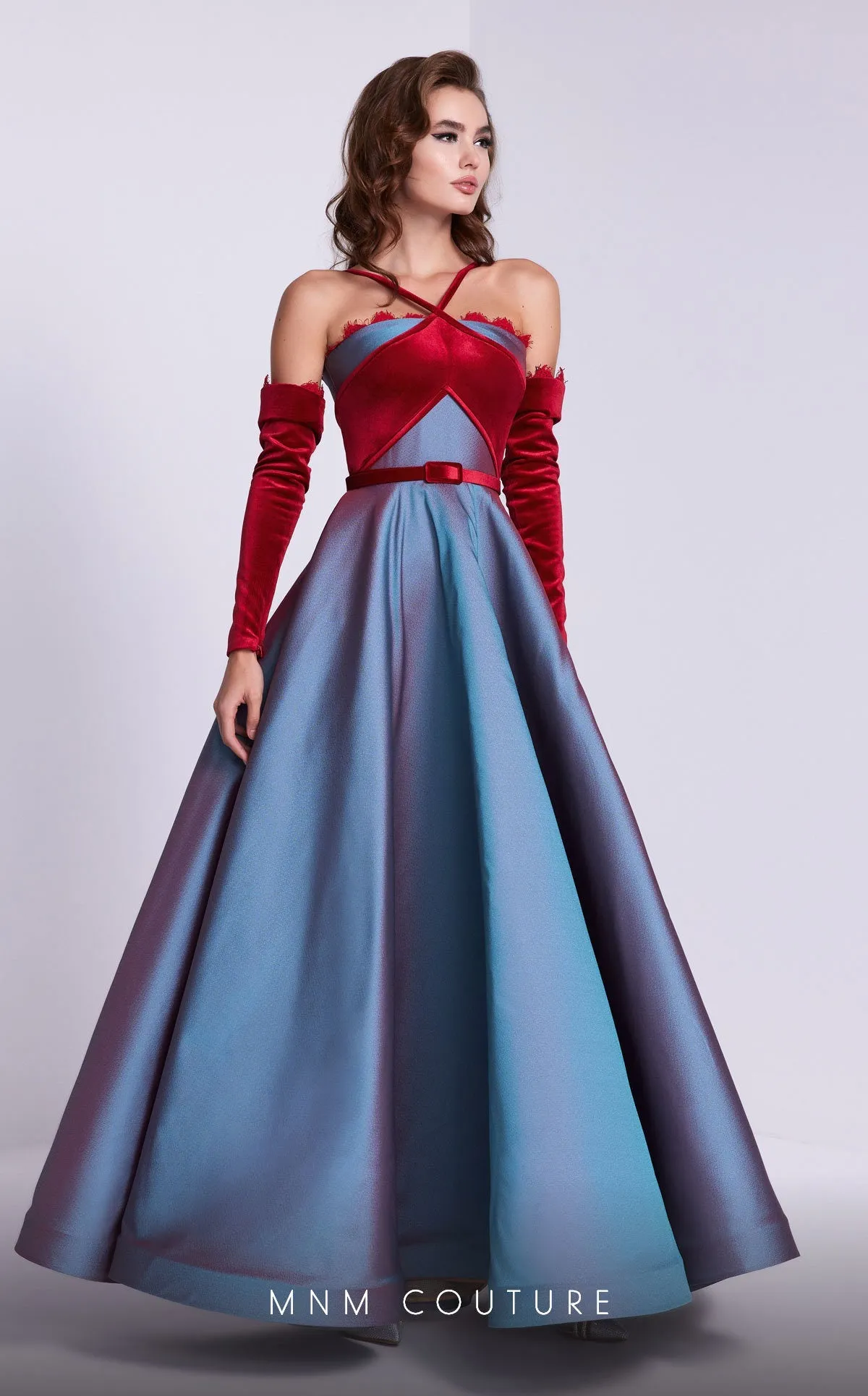 NF BY NOUR N0560 DRESS