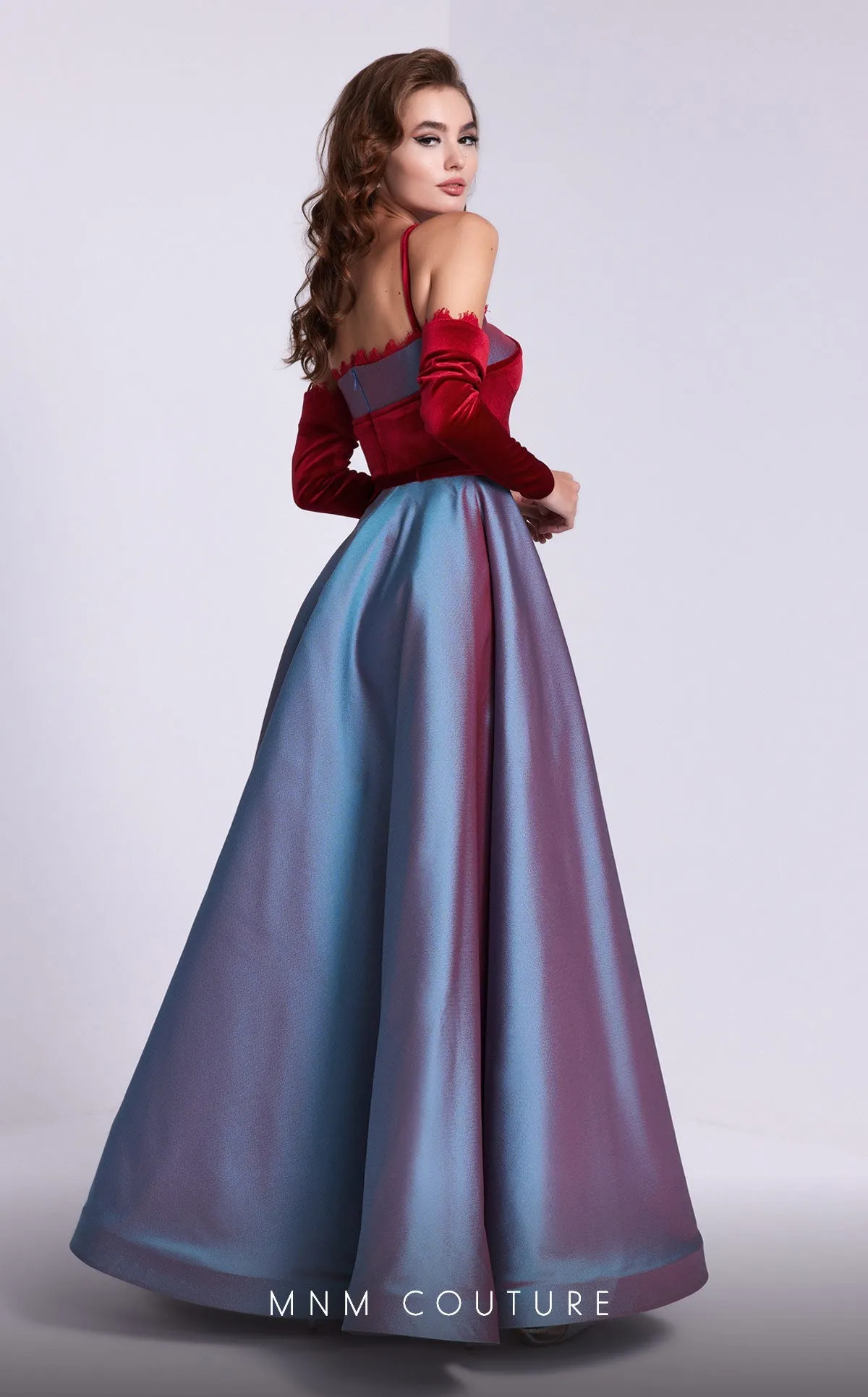 NF BY NOUR N0560 DRESS