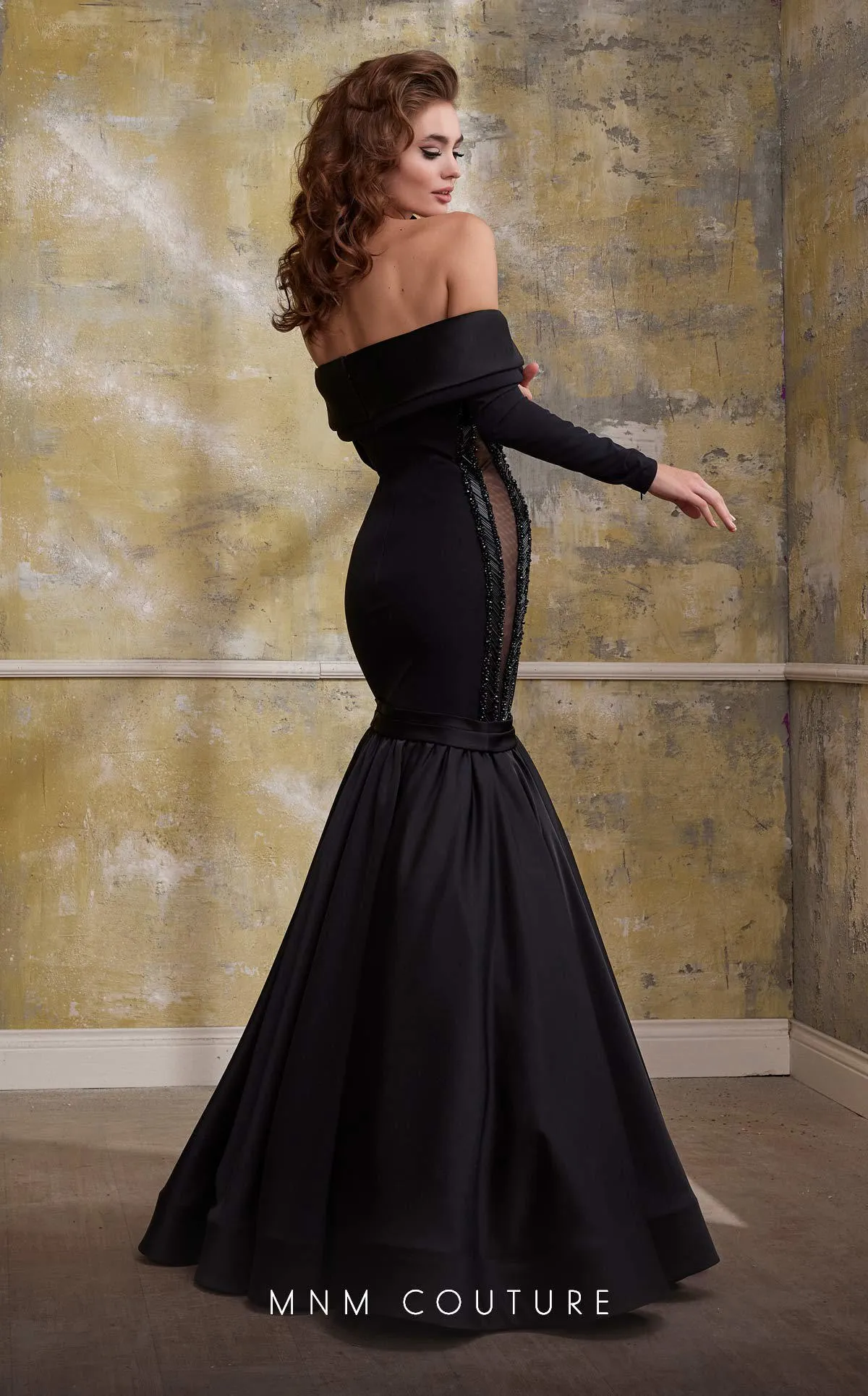 NF BY NOUR N0563 DRESS