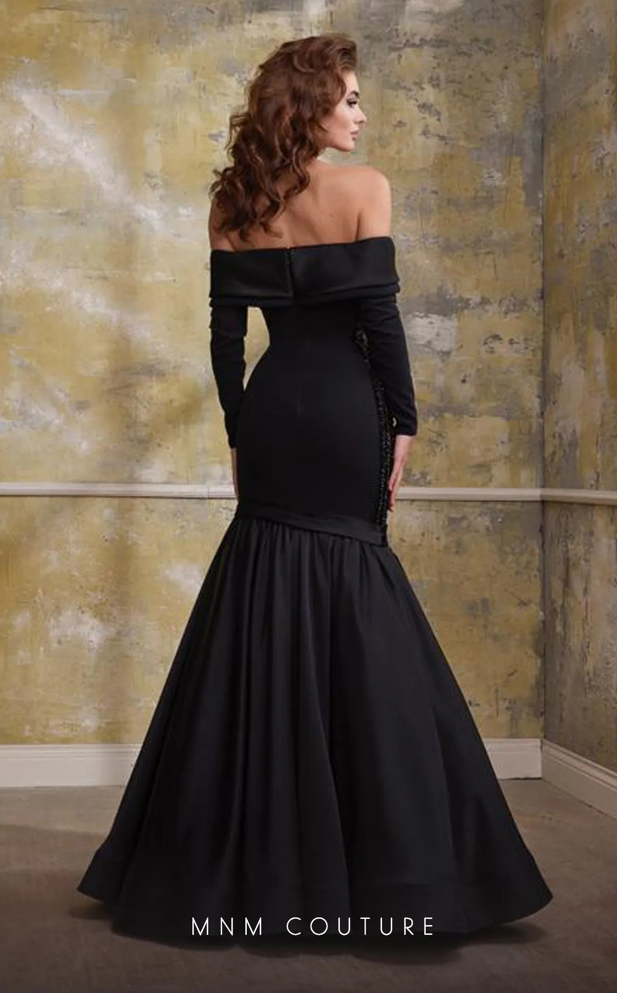 NF BY NOUR N0563 DRESS