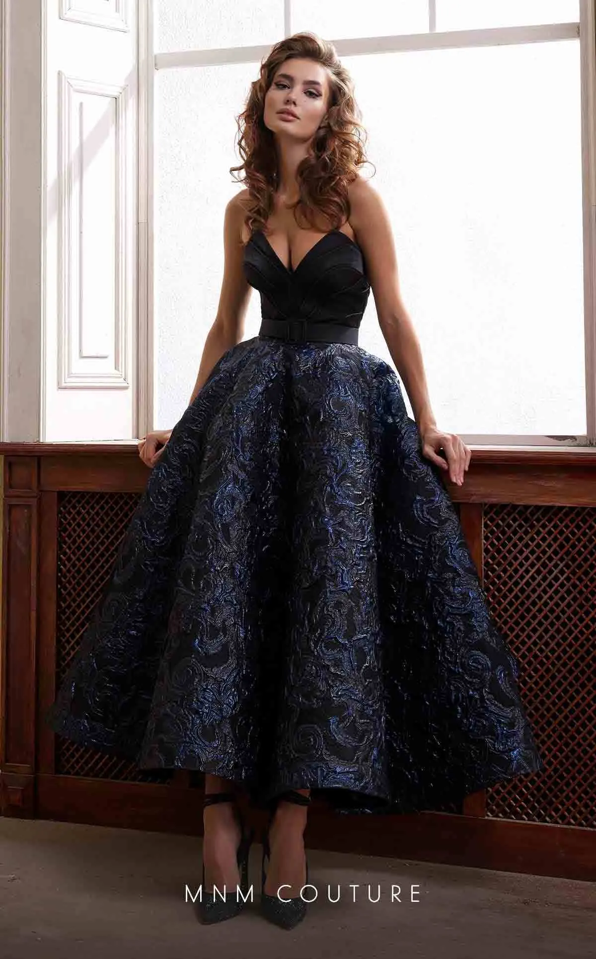 NF BY NOUR N0572 Dress