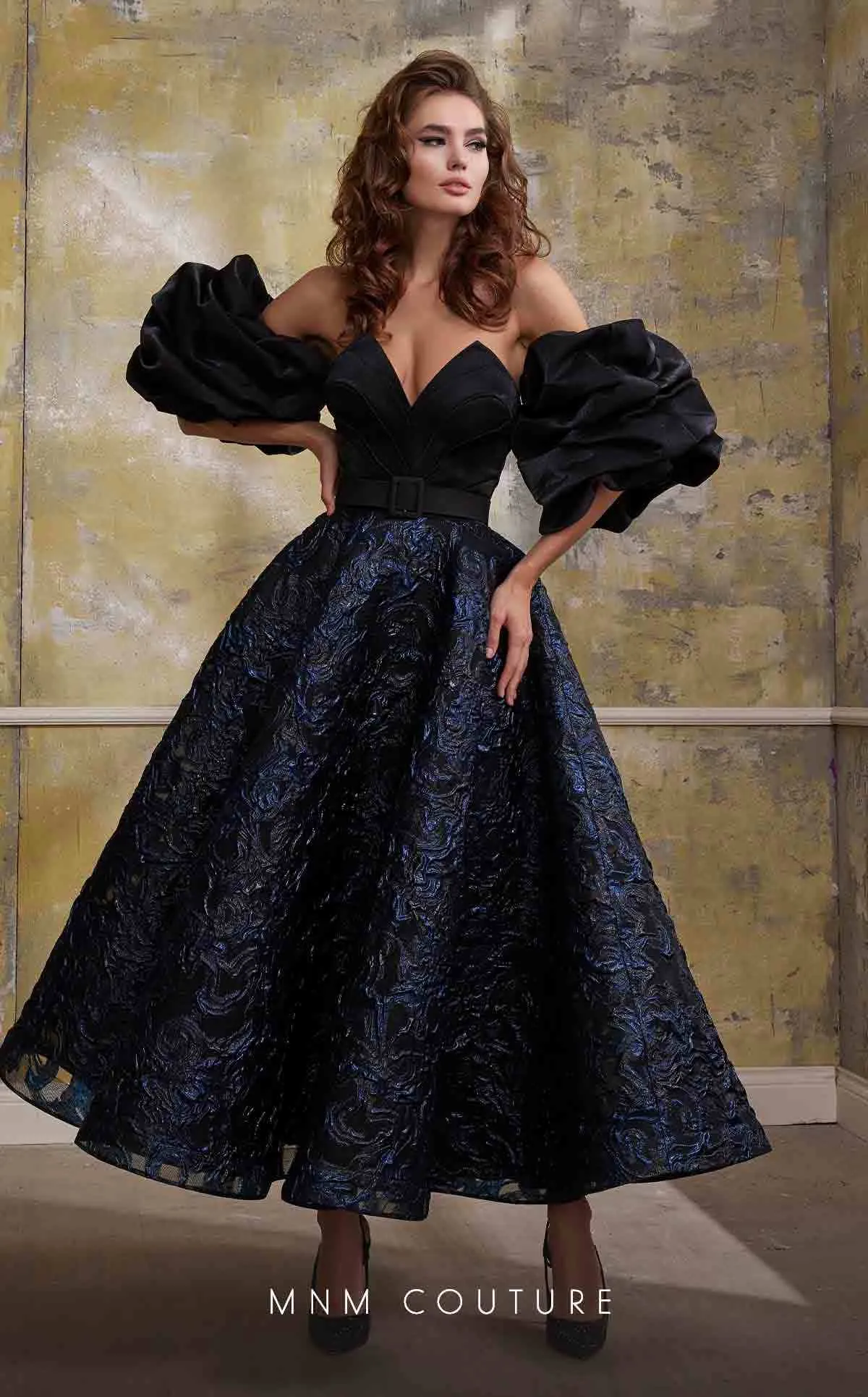 NF BY NOUR N0572 Dress