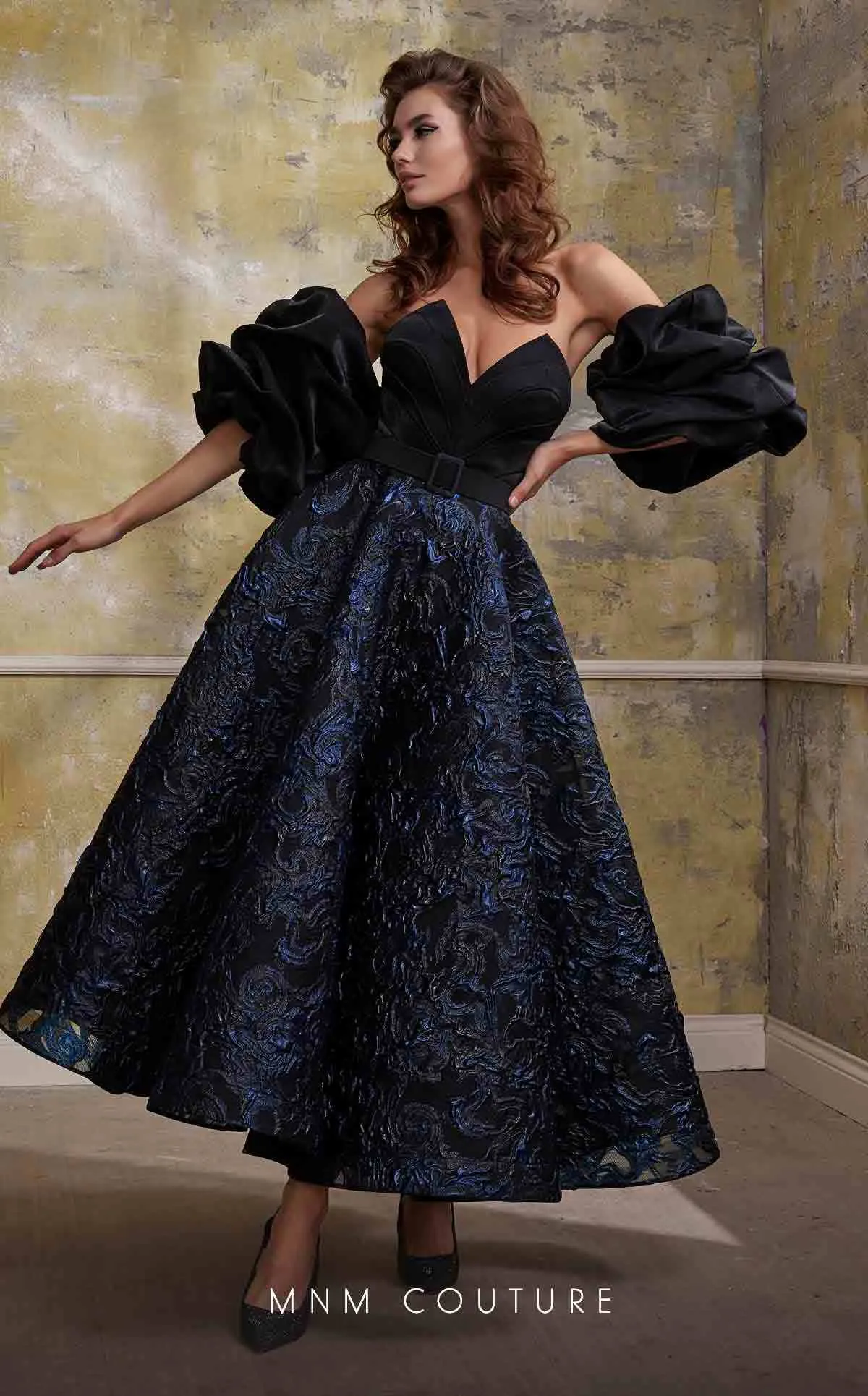 NF BY NOUR N0572 Dress