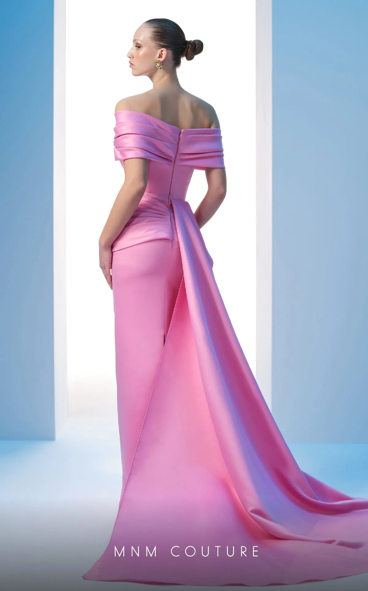 NF BY NOUR N0607 DRESS