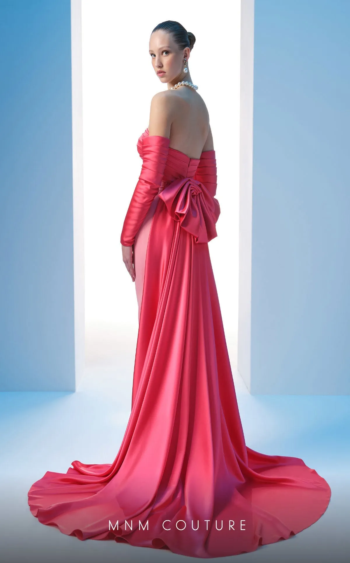 NF By Nour N0609 Dress