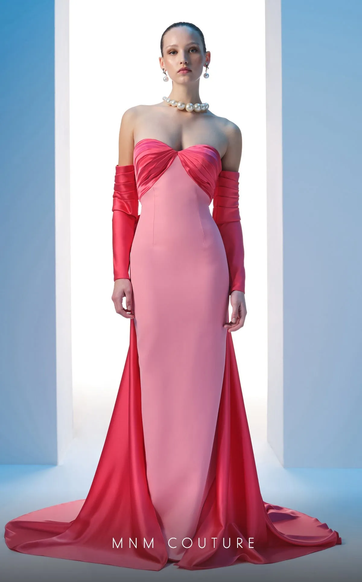 NF By Nour N0609 Dress