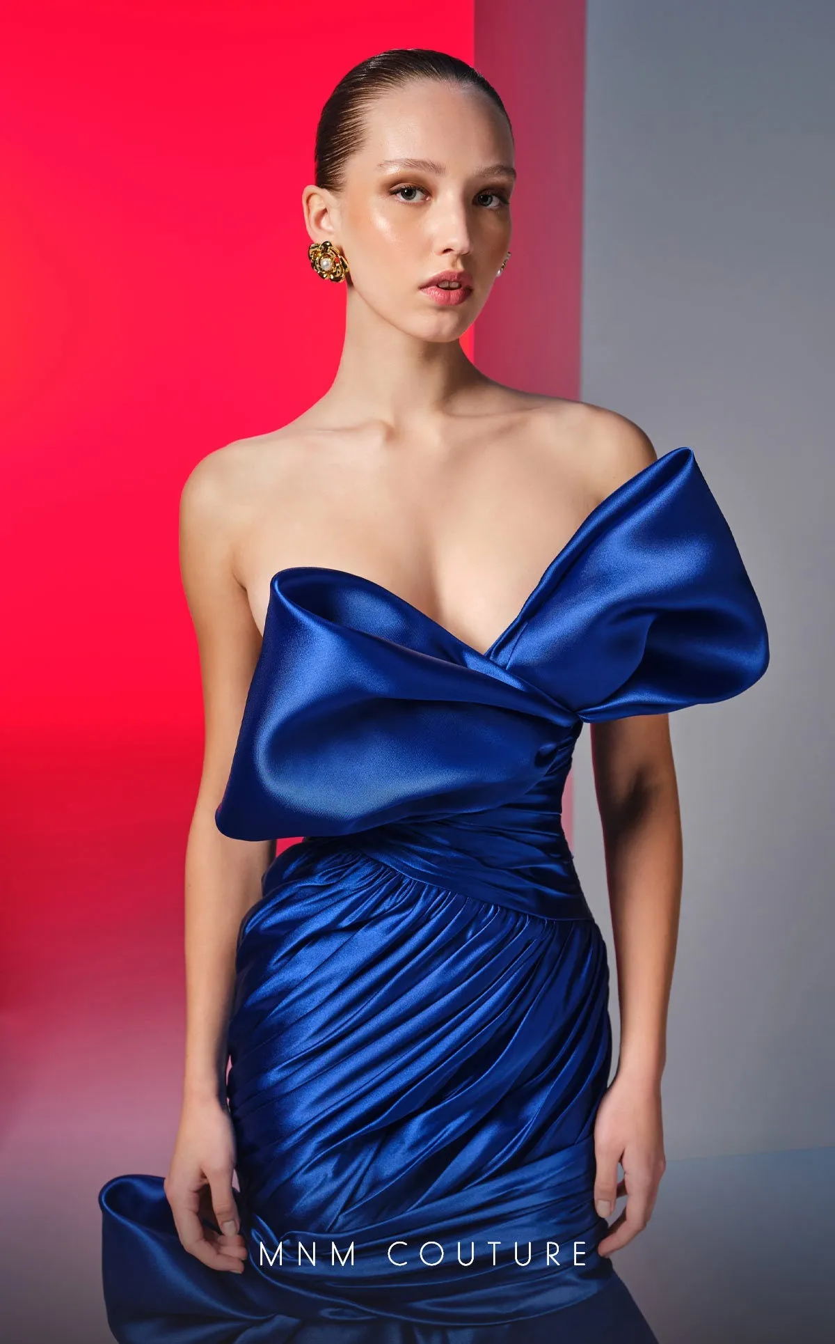 NF BY NOUR N0611 DRESS
