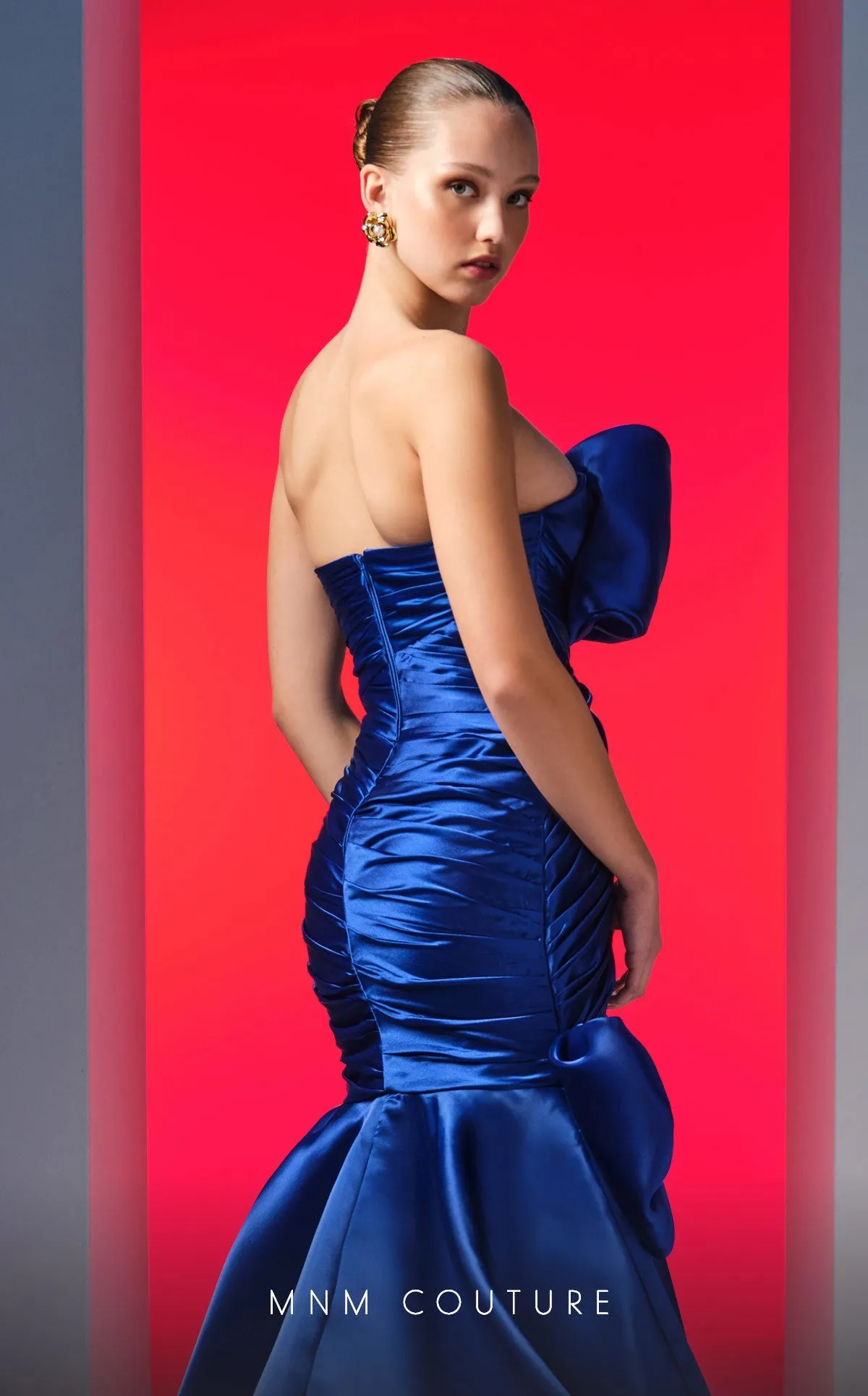 NF BY NOUR N0611 DRESS