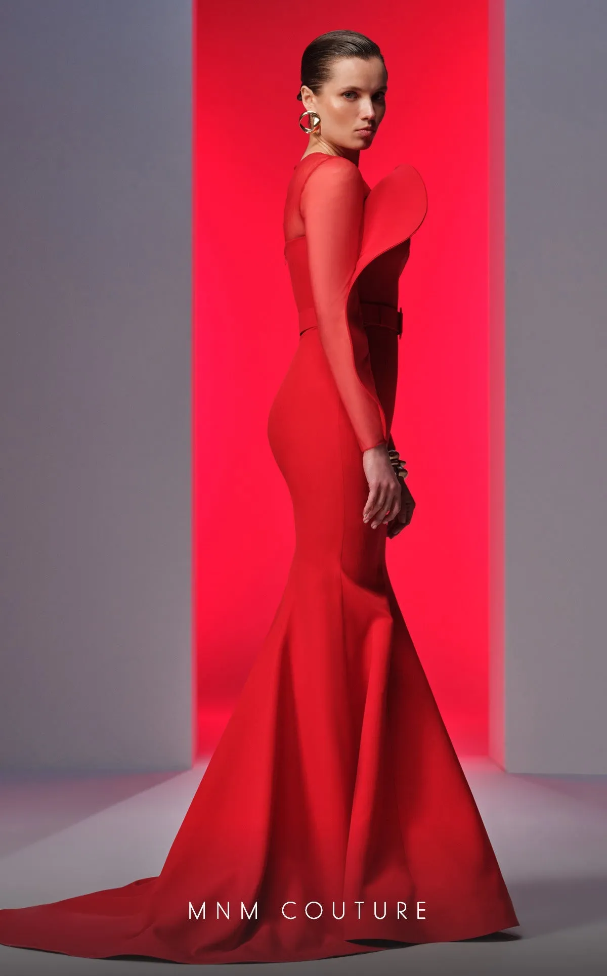 NF BY NOUR N0613 DRESS