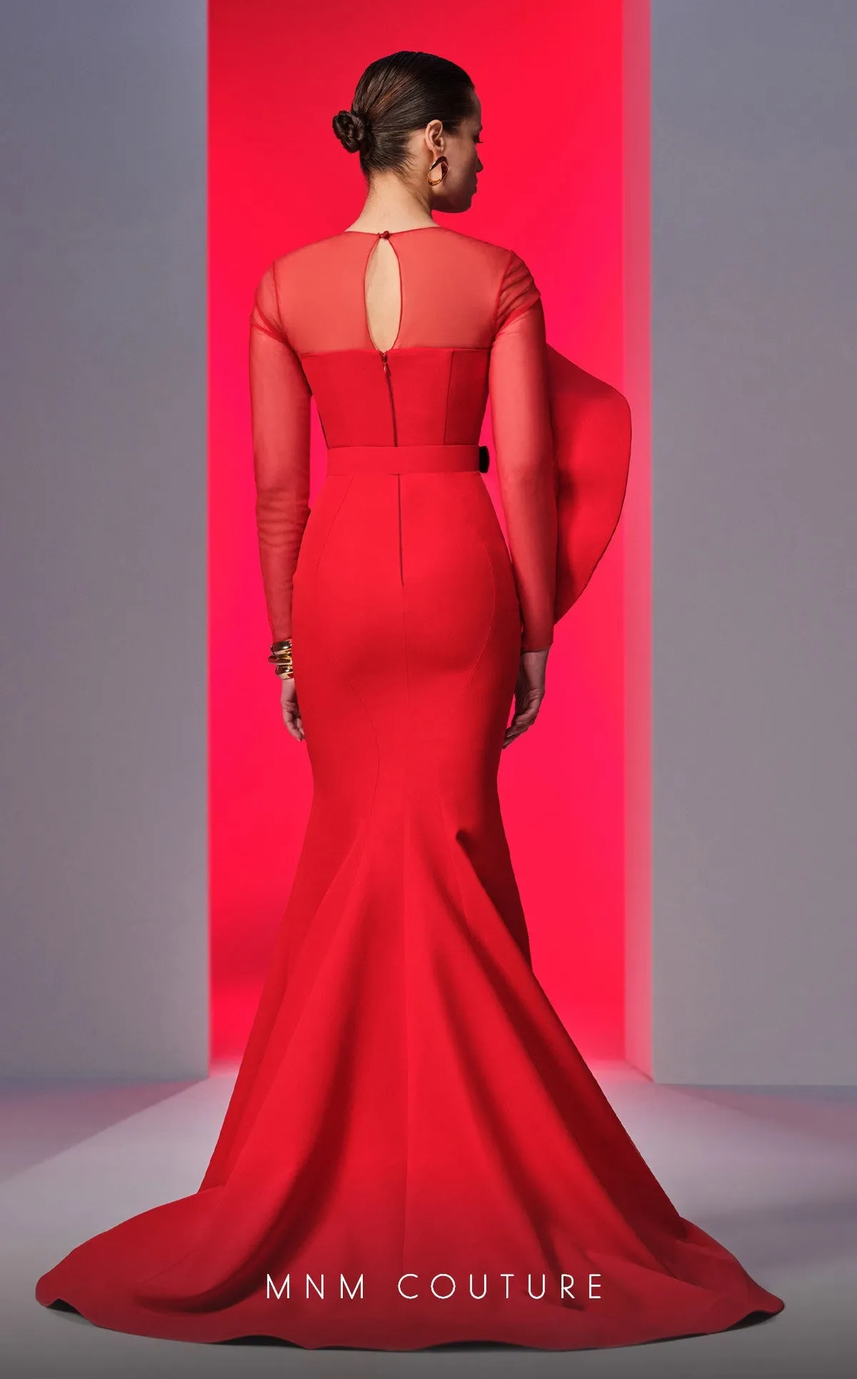 NF BY NOUR N0613 DRESS
