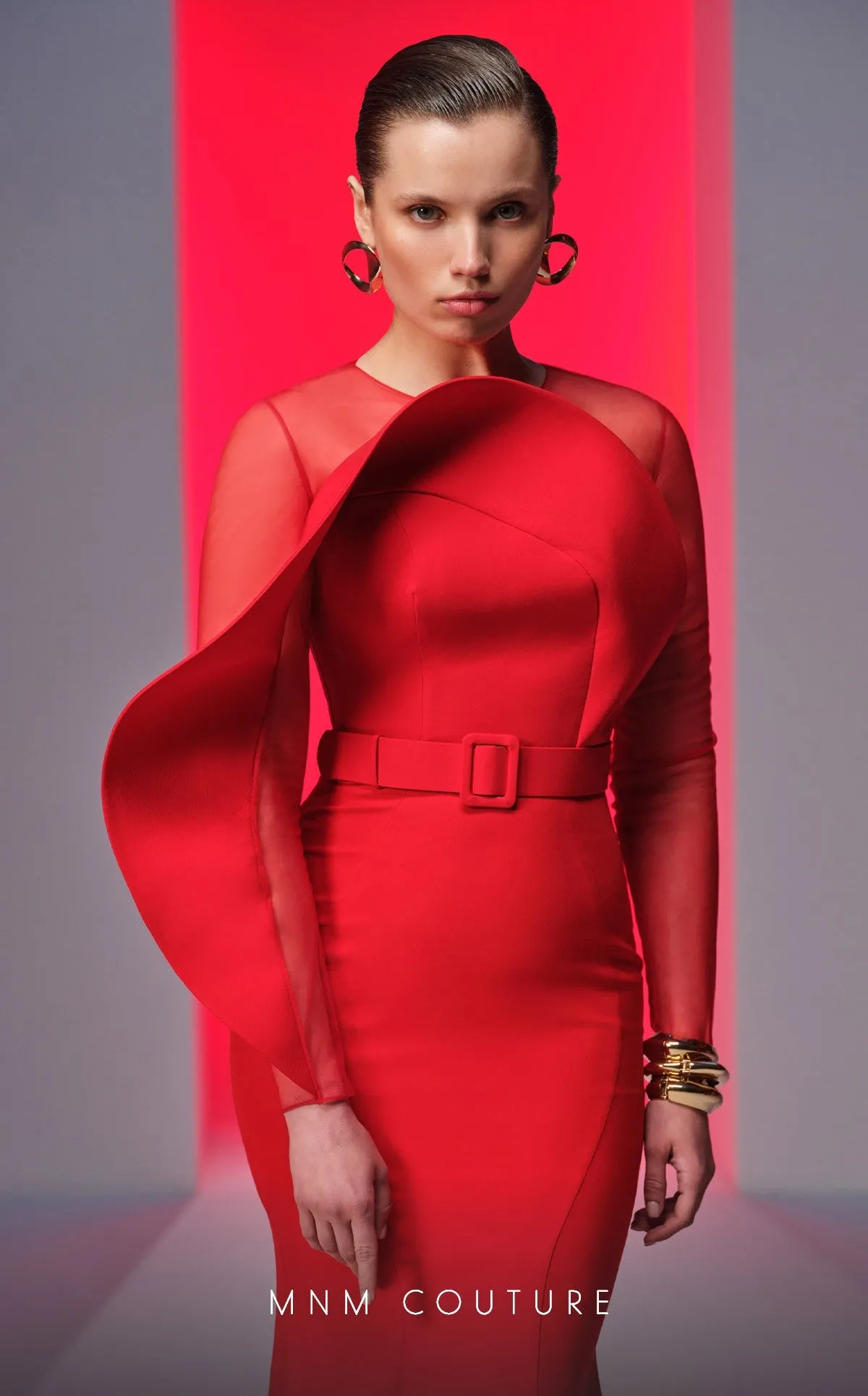 NF BY NOUR N0613 DRESS