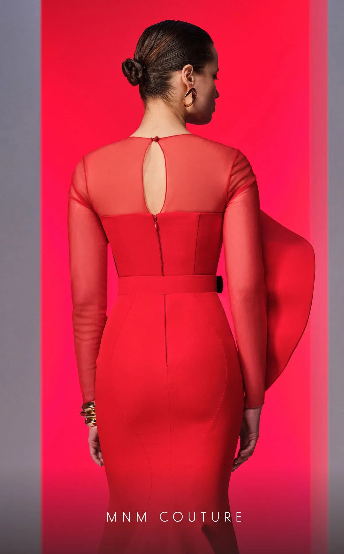 NF BY NOUR N0613 DRESS