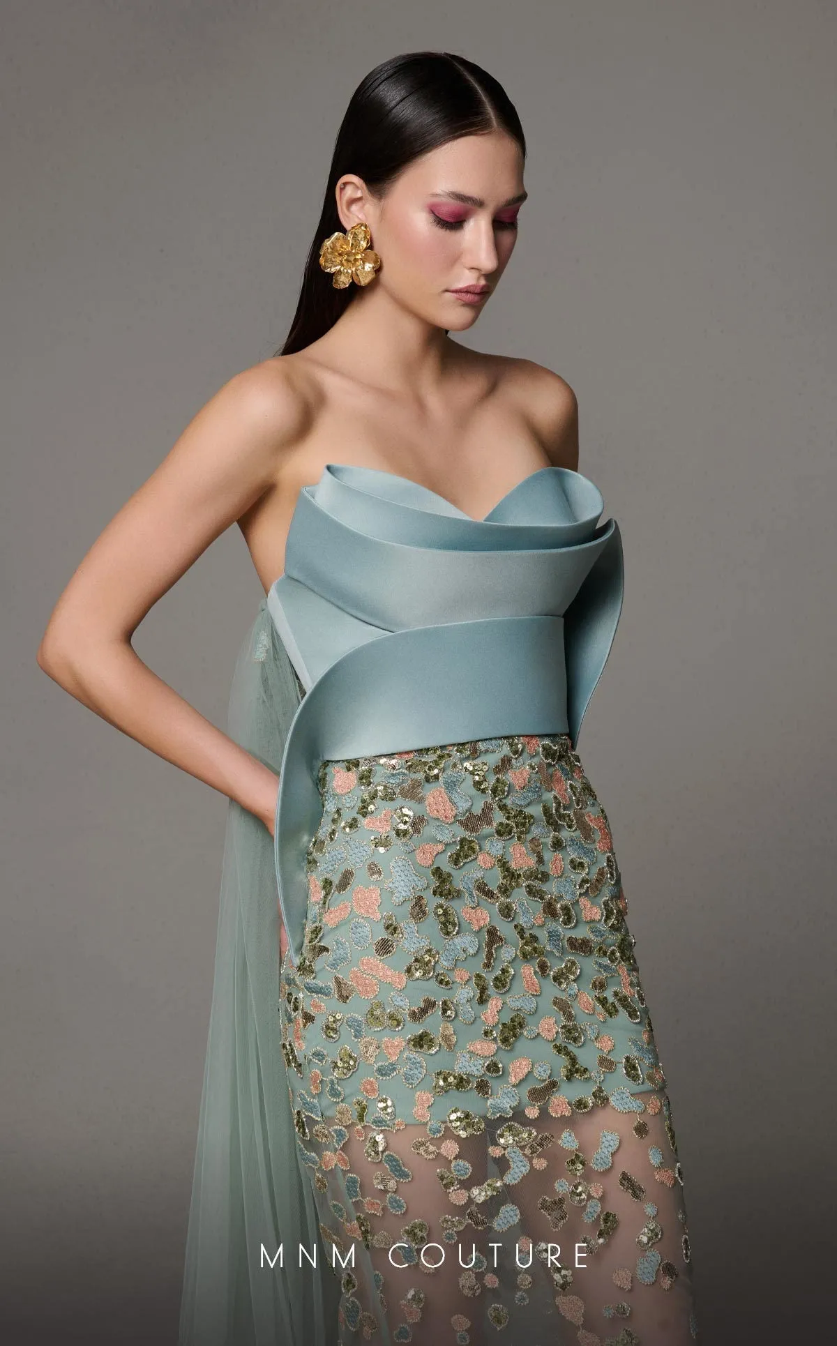 NF BY NOUR N0625 Dress