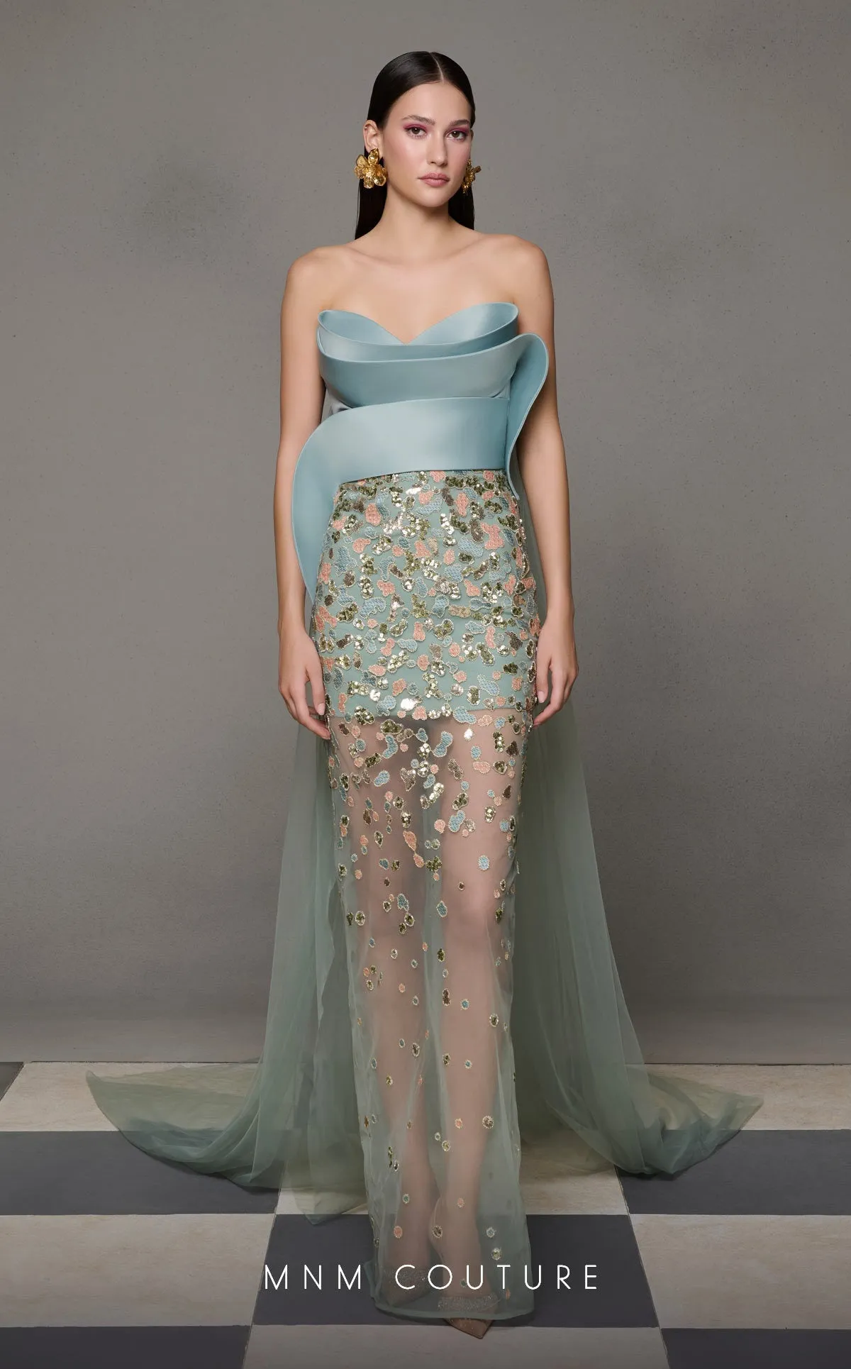 NF BY NOUR N0625 Dress