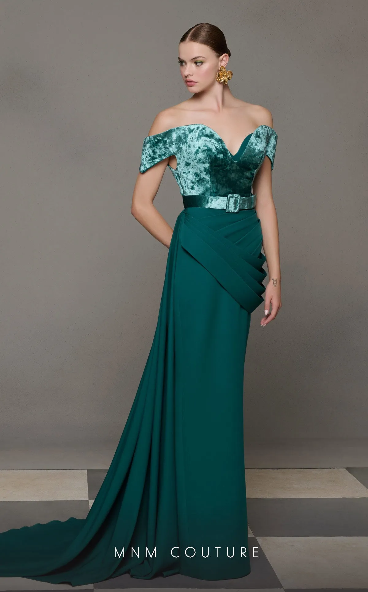 NF BY NOUR N0628 Dress