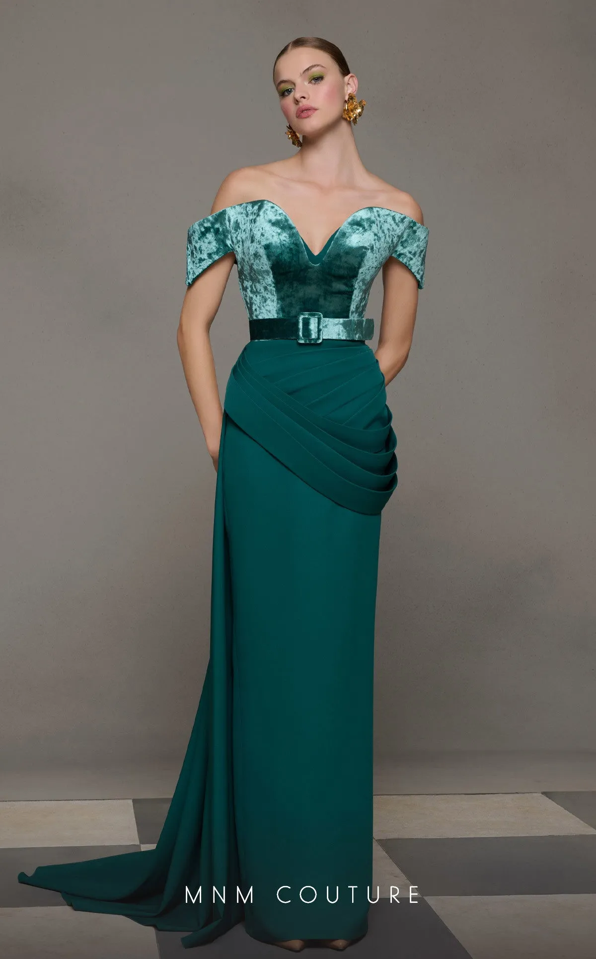 NF BY NOUR N0628 Dress