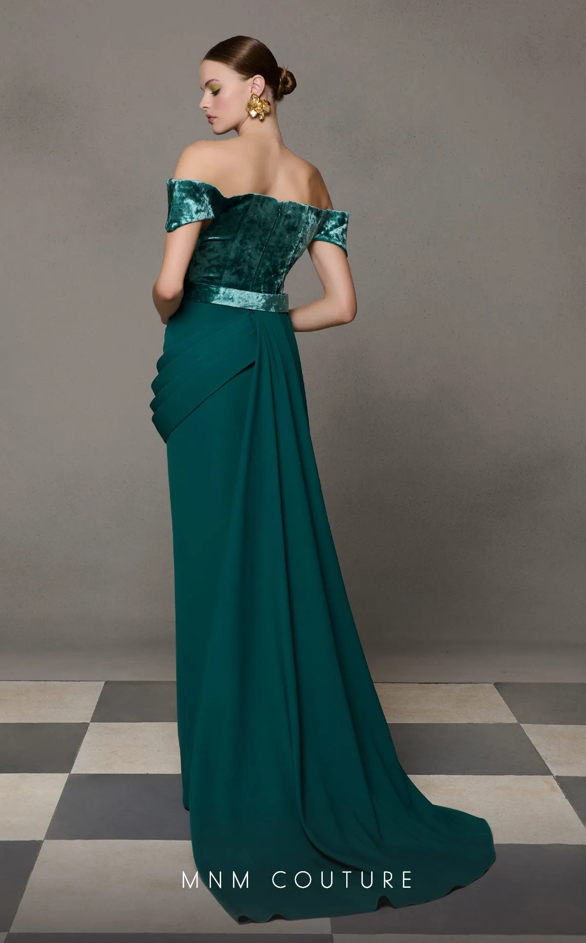 NF BY NOUR N0628 Dress