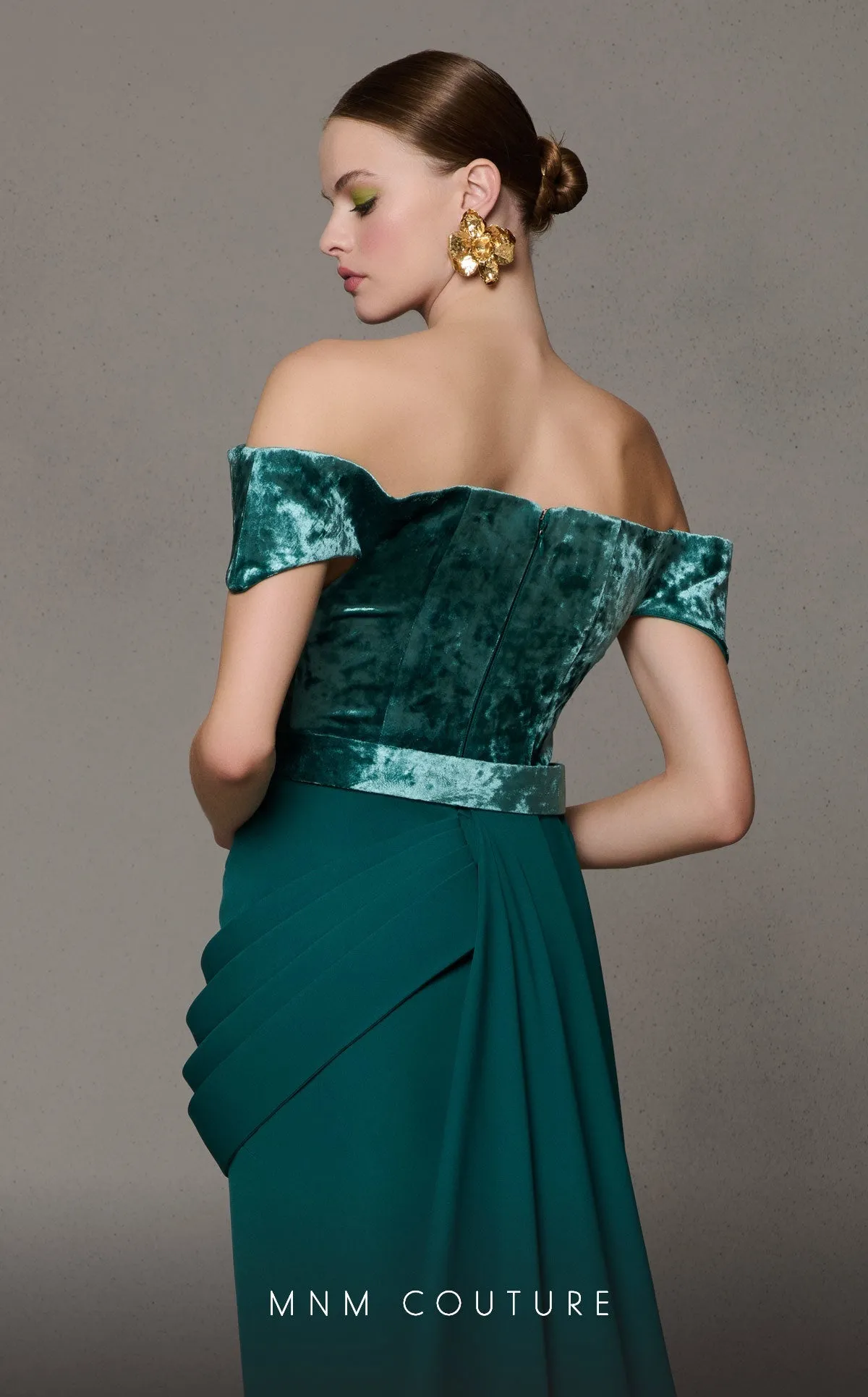 NF BY NOUR N0628 Dress
