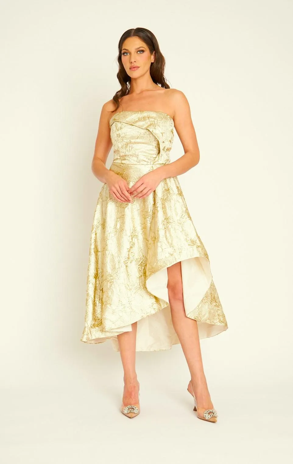 NICOLE BAKTI 6782 Dress