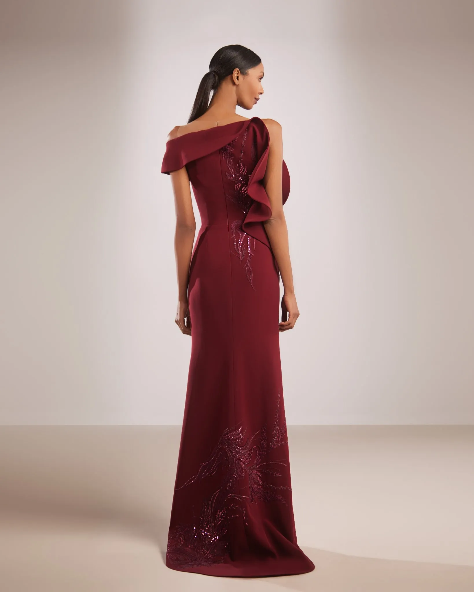 Reverie Couture FW184 Dress