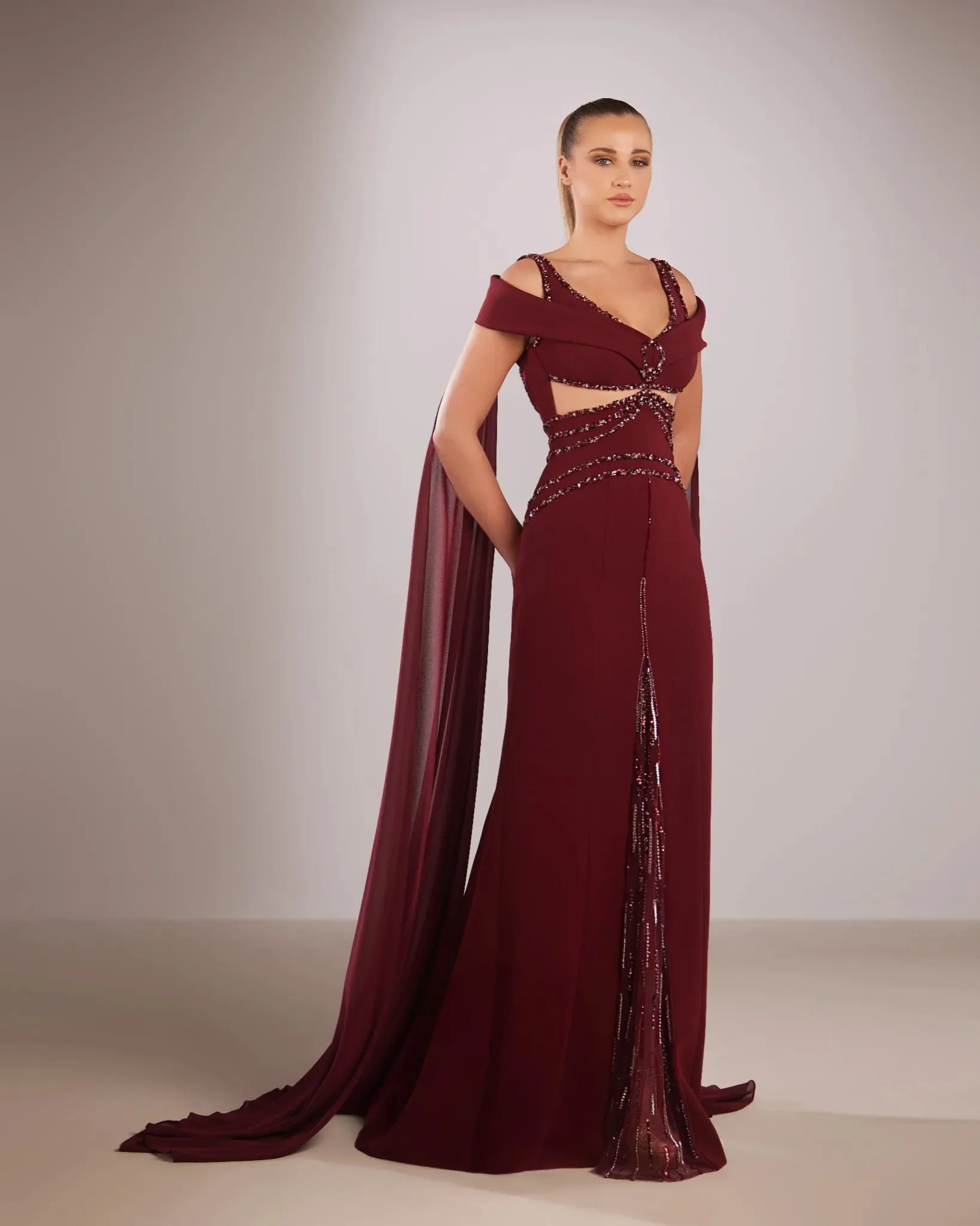 Reverie Couture FW186 Dress