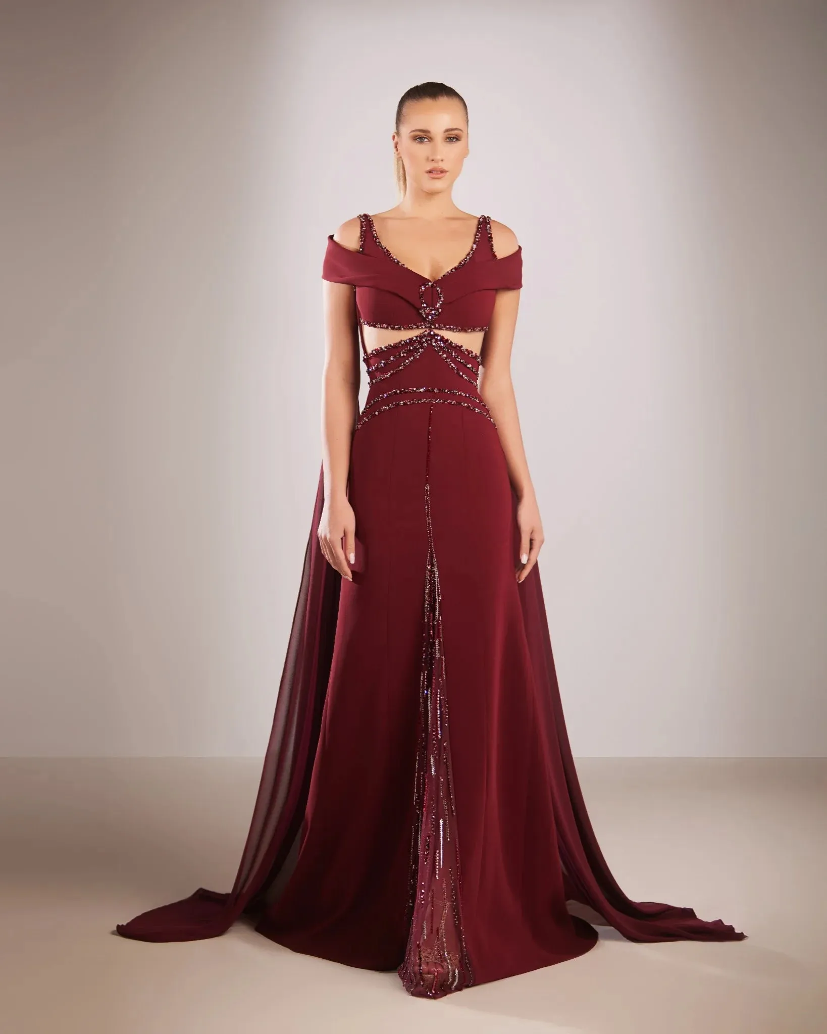 Reverie Couture FW186 Dress